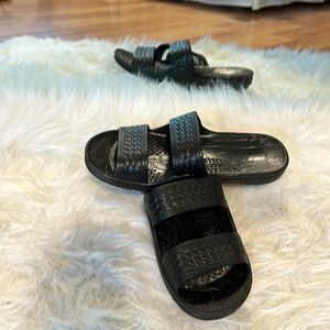Jesus sandals
